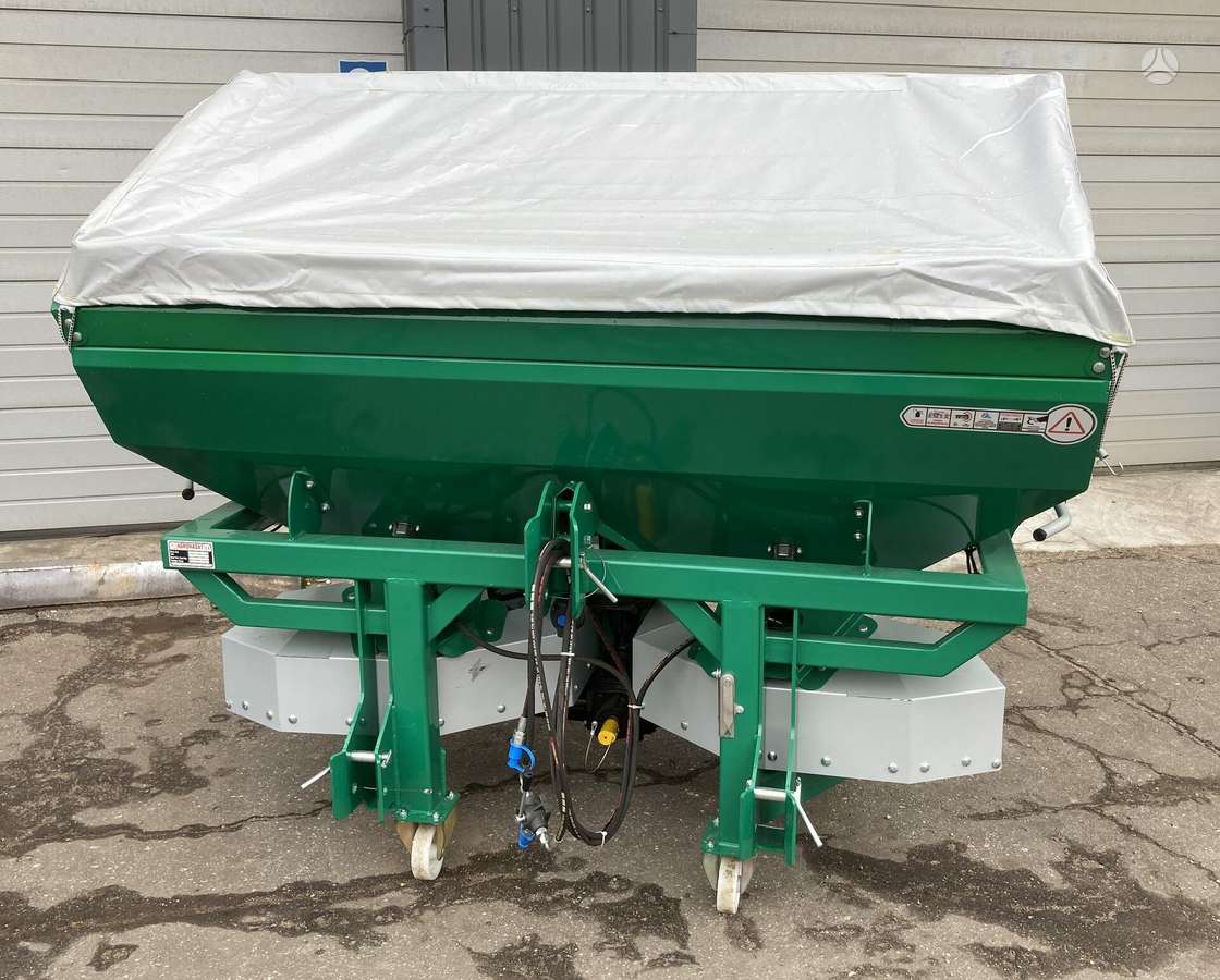 -Kita- Agrohasat 1000-2500, spreaders