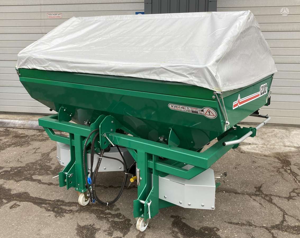 -Kita- Agrohasat 1000-2500, spreaders