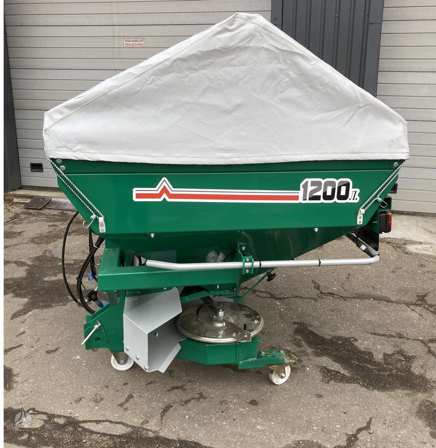 -Kita- Agrohasat 1000-2500, spreaders