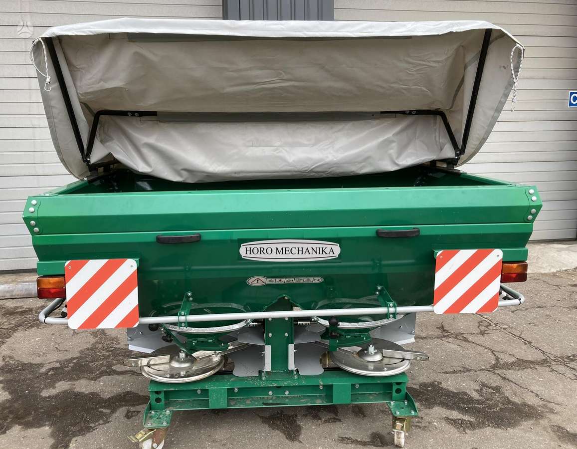-Kita- Agrohasat 1000-2500, spreaders