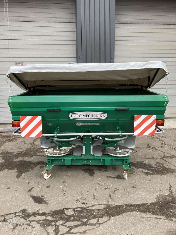 -Kita- Agrohasat 1000-2500, spreaders