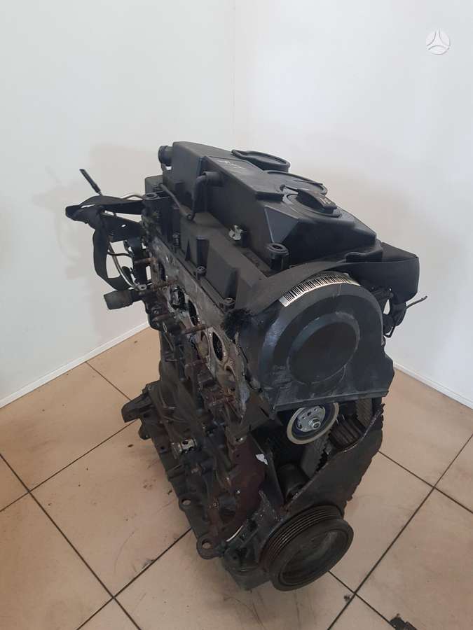 Volkswagen Polo Variklio kodas bmt