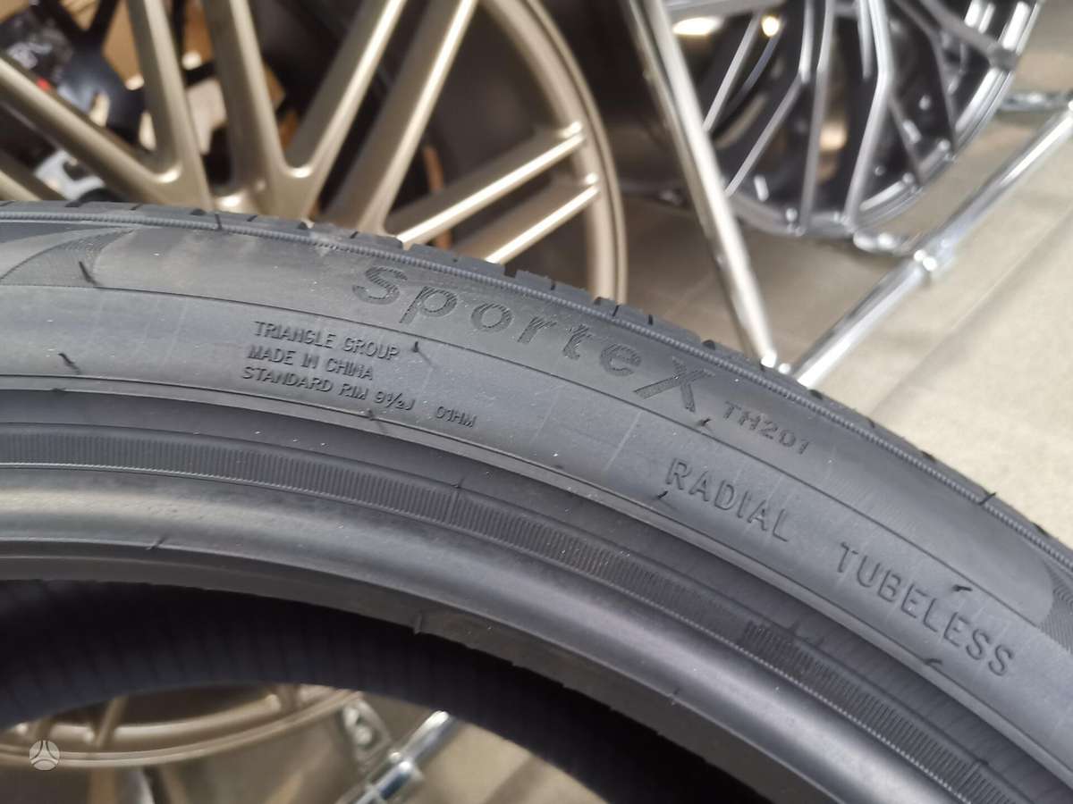Triangle Sportex, summer 265/40 R21