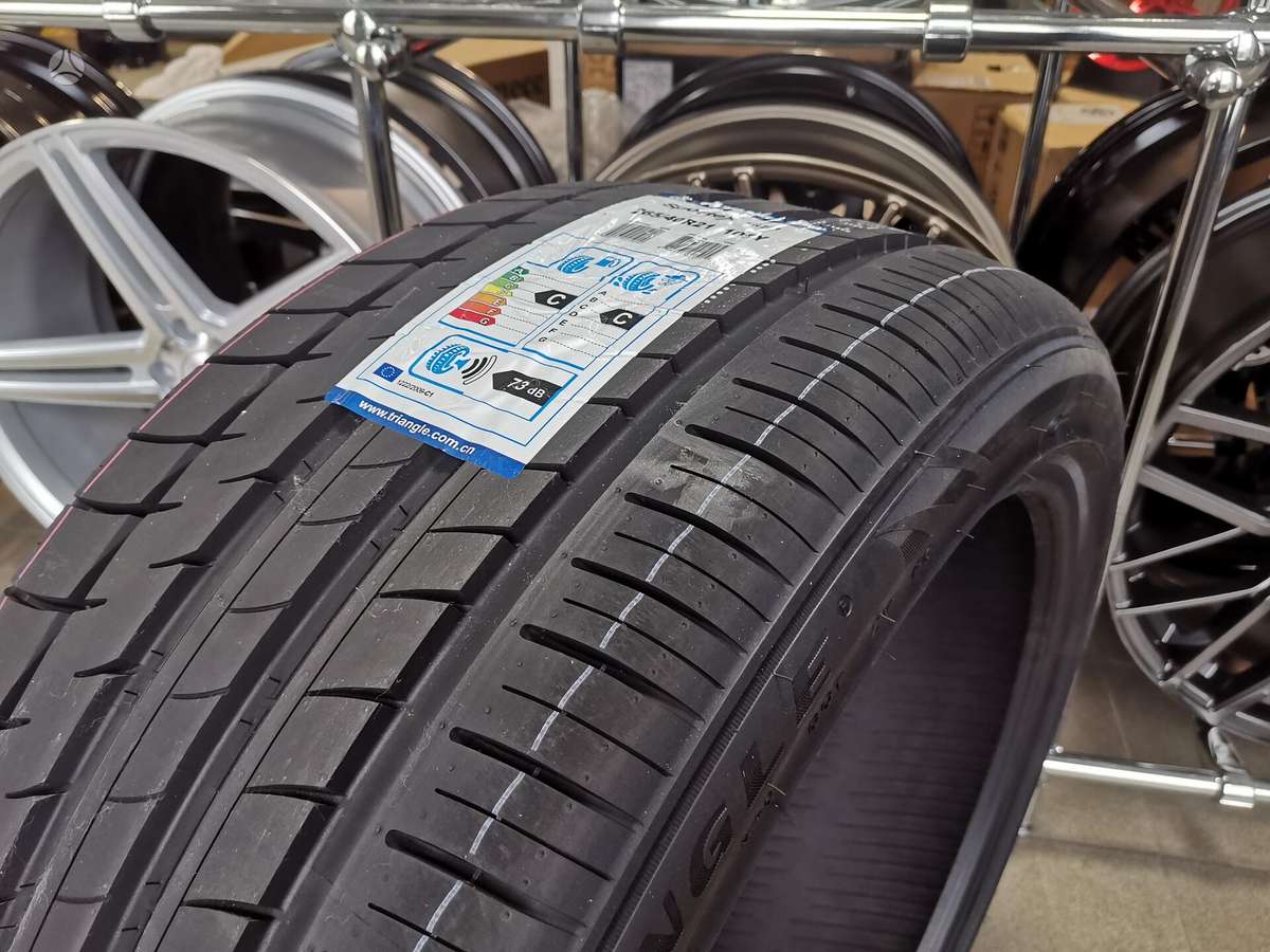 Triangle Sportex, summer 265/40 R21