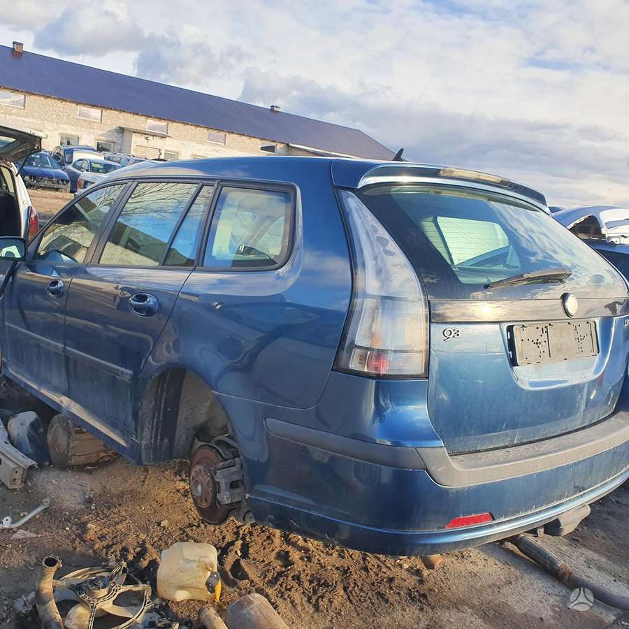 Saab 9-3, 1,9  2,0   2,2