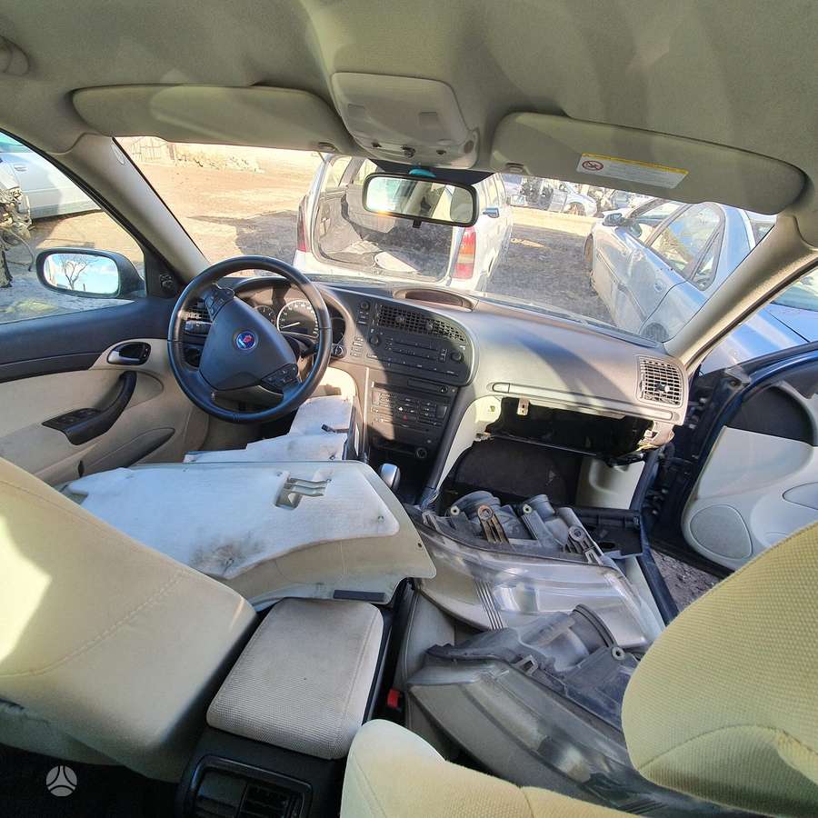 Saab 9-3, 1,9  2,0   2,2