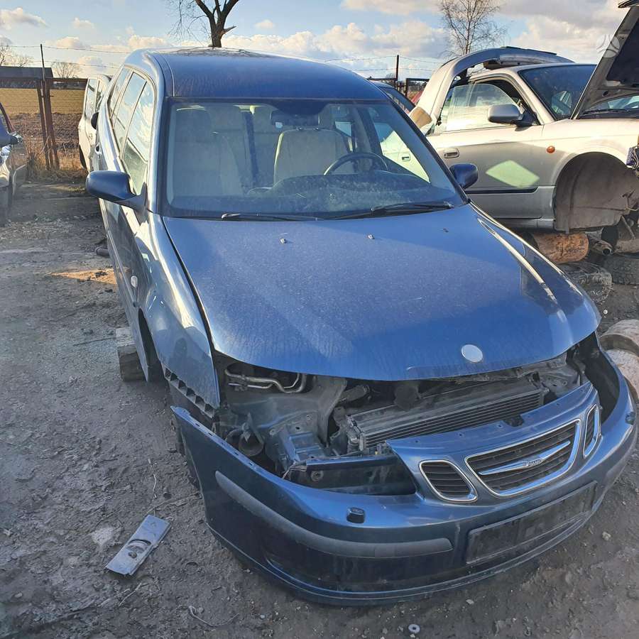 Saab 9-3, 1,9  2,0   2,2