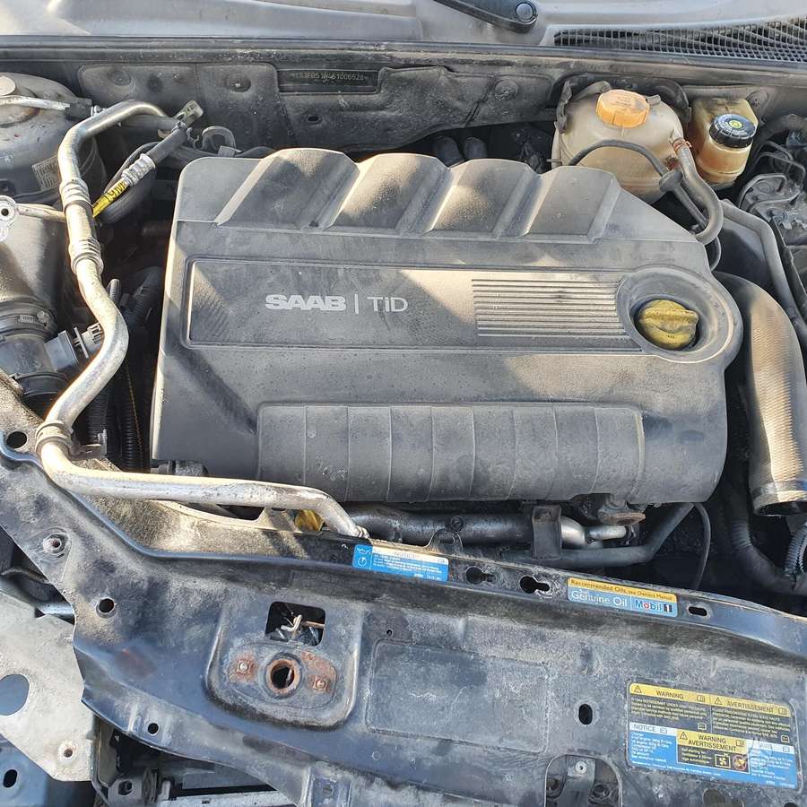 Saab 9-3, 1,9  2,0   2,2