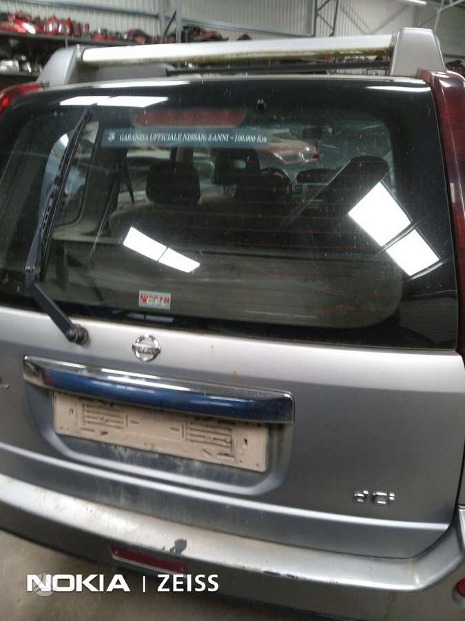 Nissan X-Trail for parts