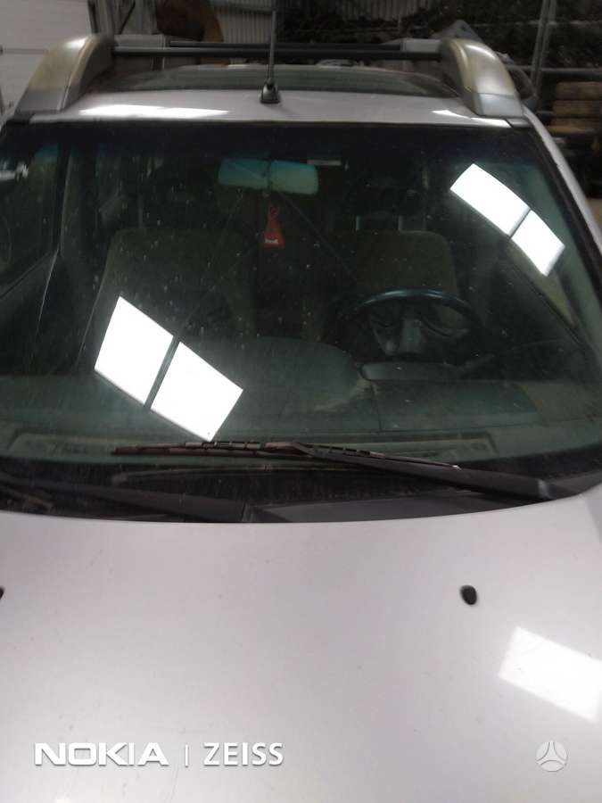 Nissan X-Trail dalimis
