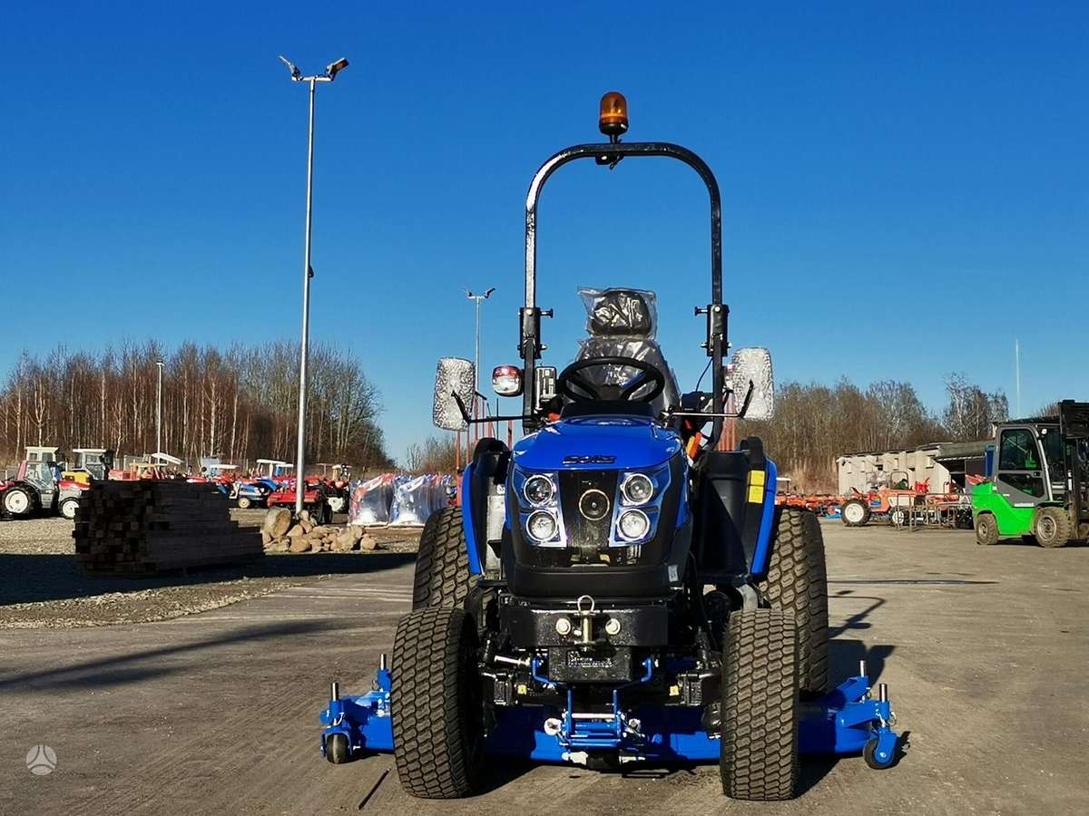 Solis SOLIS 26 HST, tractors