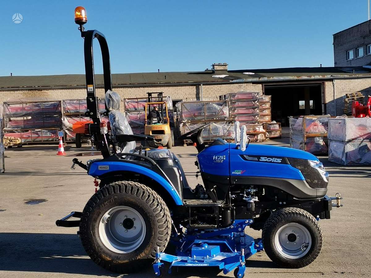 Solis SOLIS 26 HST, tractors