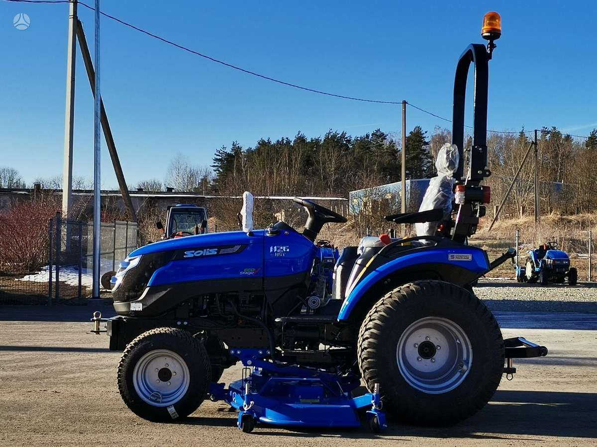 Solis SOLIS 26 HST, tractors
