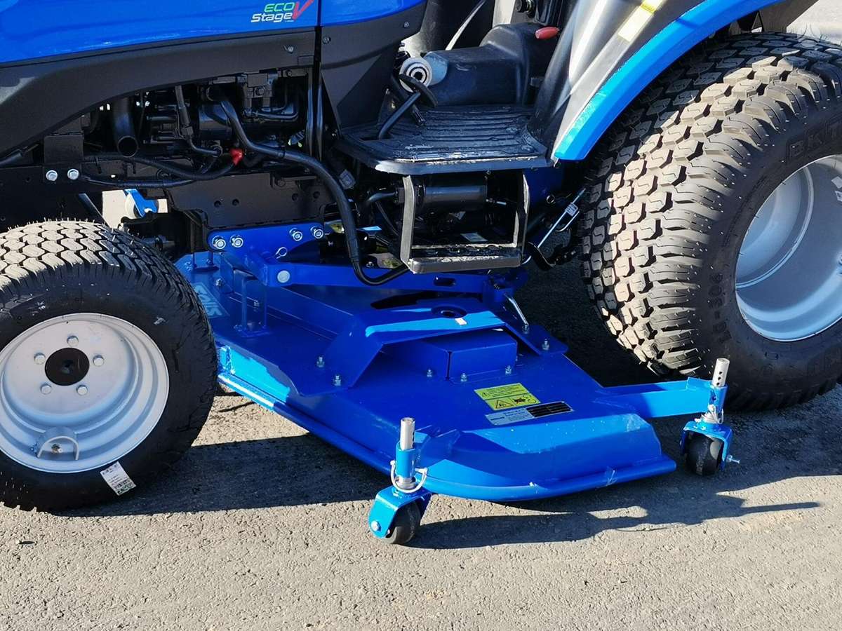 Solis SOLIS 26 HST, tractors