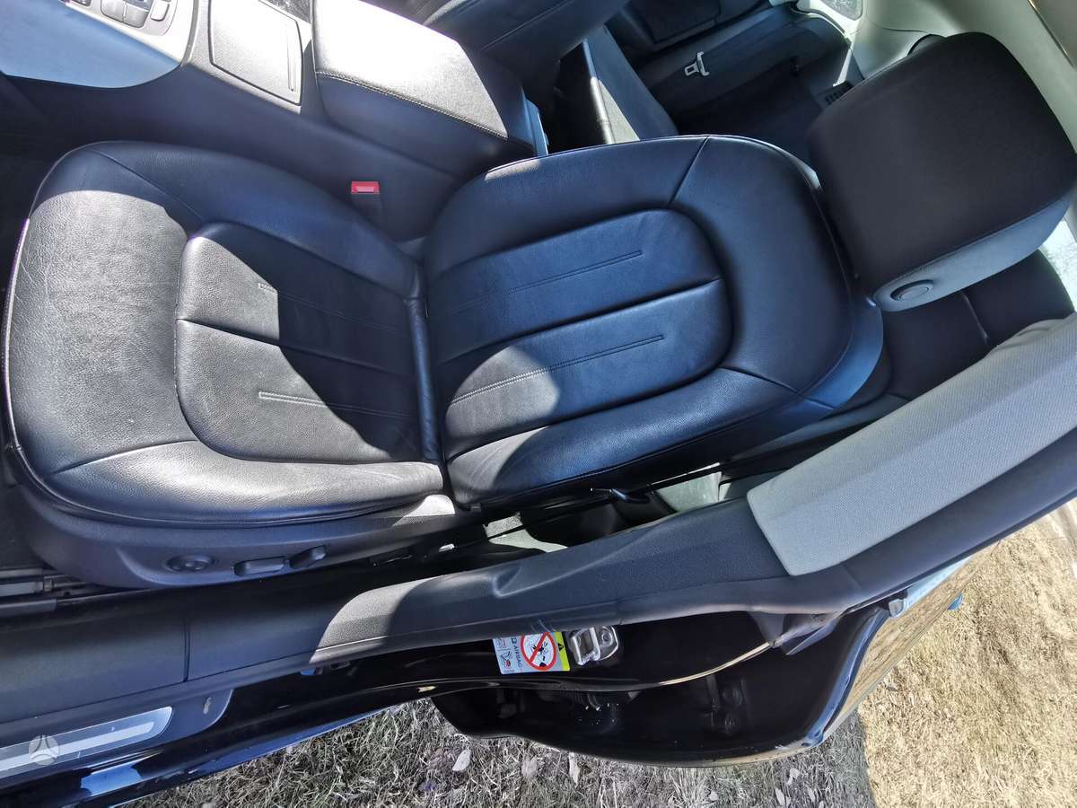 Audi A7 по частям
