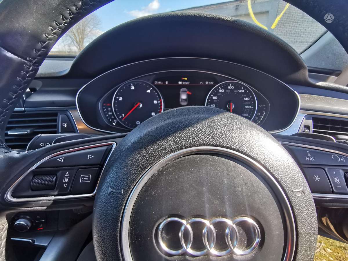 Audi A7 dalimis
