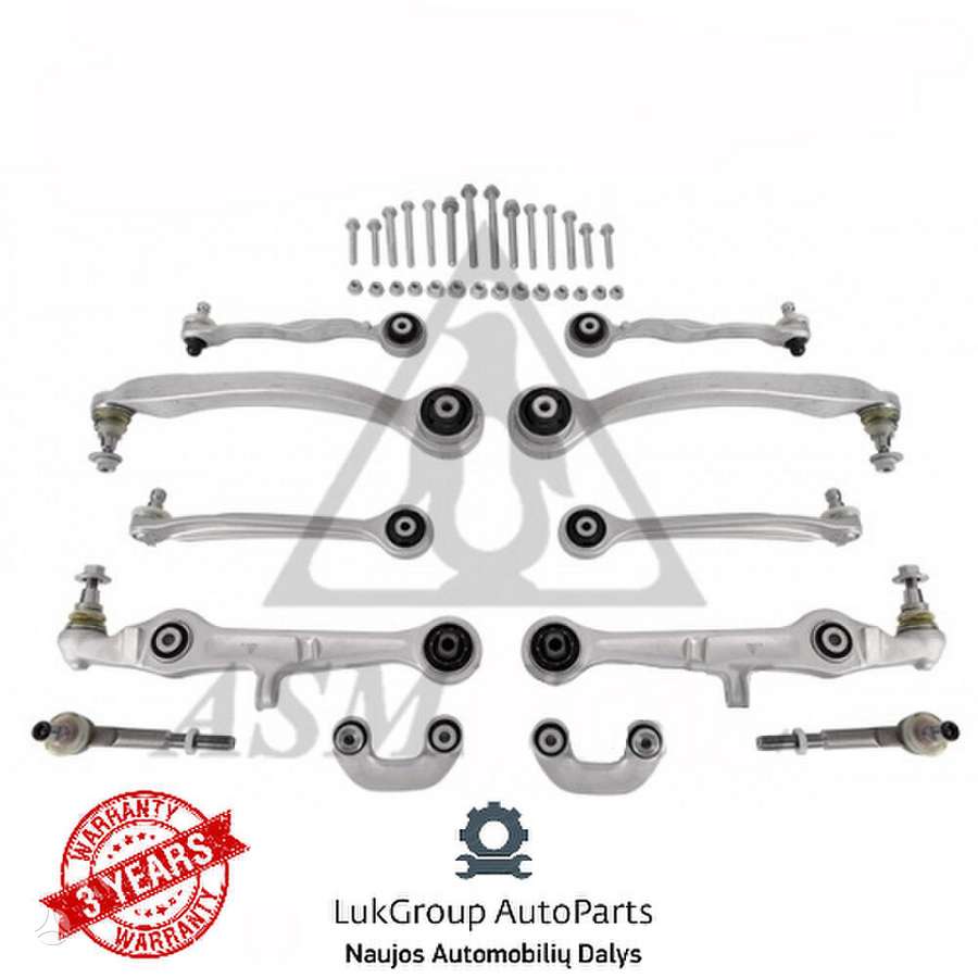 Audi A4, 8E0498998, chassis parts