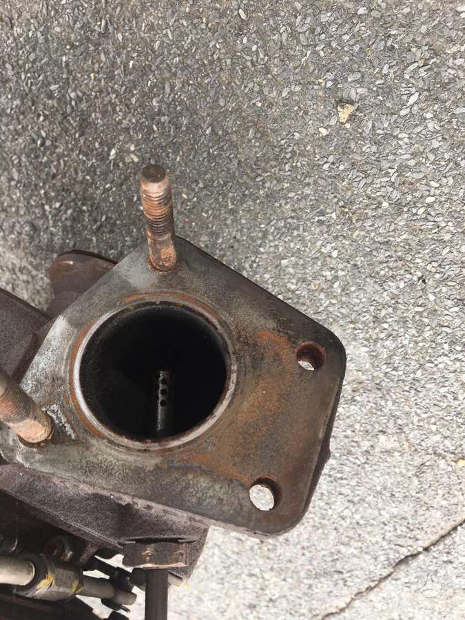 Opel Antara, Z22D1, engine parts