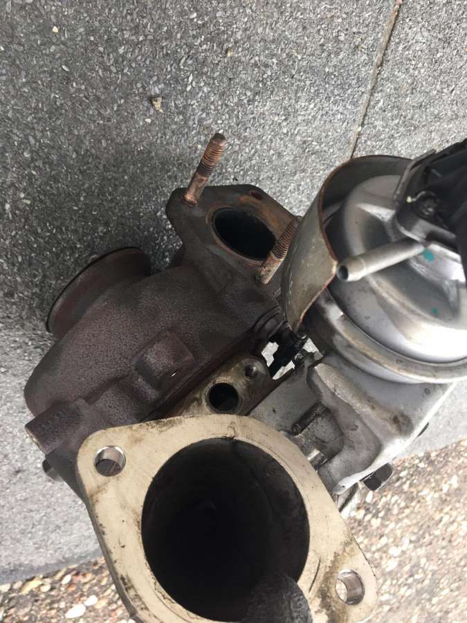 Opel Antara, Z22D1, engine parts