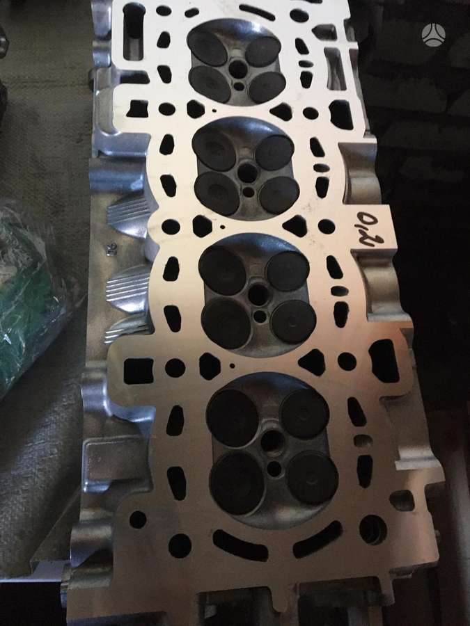 Ford Focus, Ecoboost, engine parts