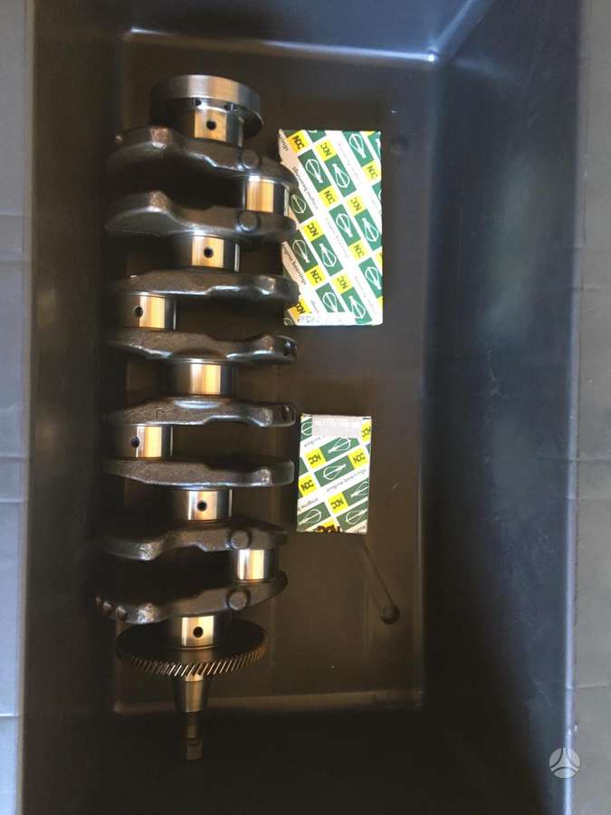 Mazda 6 crankshaft