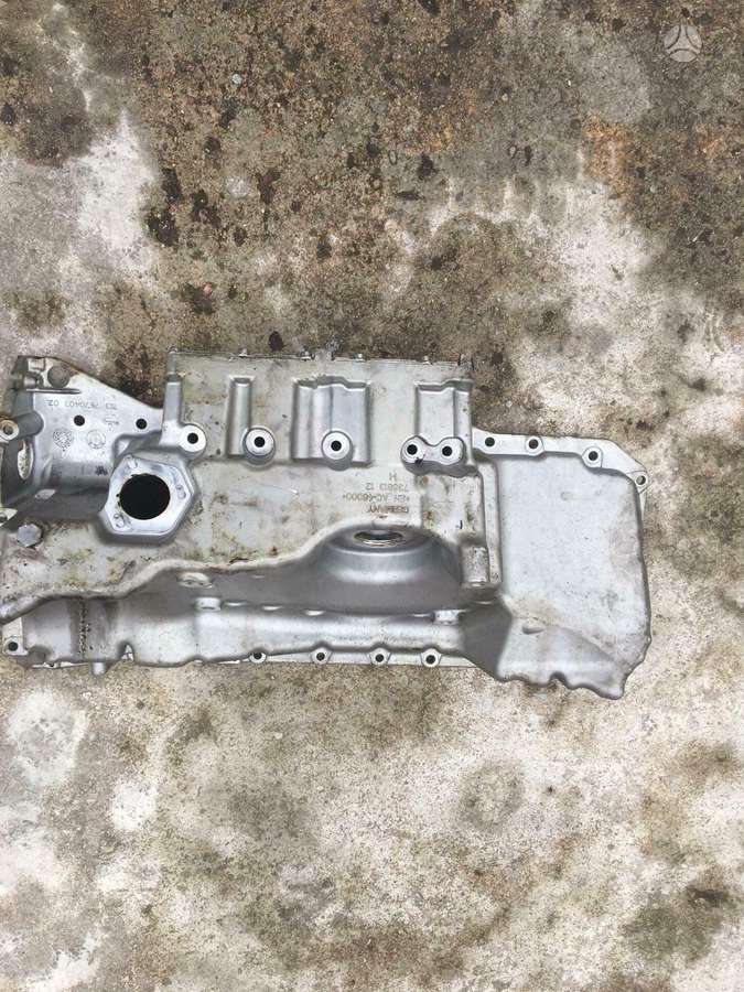 BMW 335 Gran Turismo, 11 13 7 570 403, engine parts