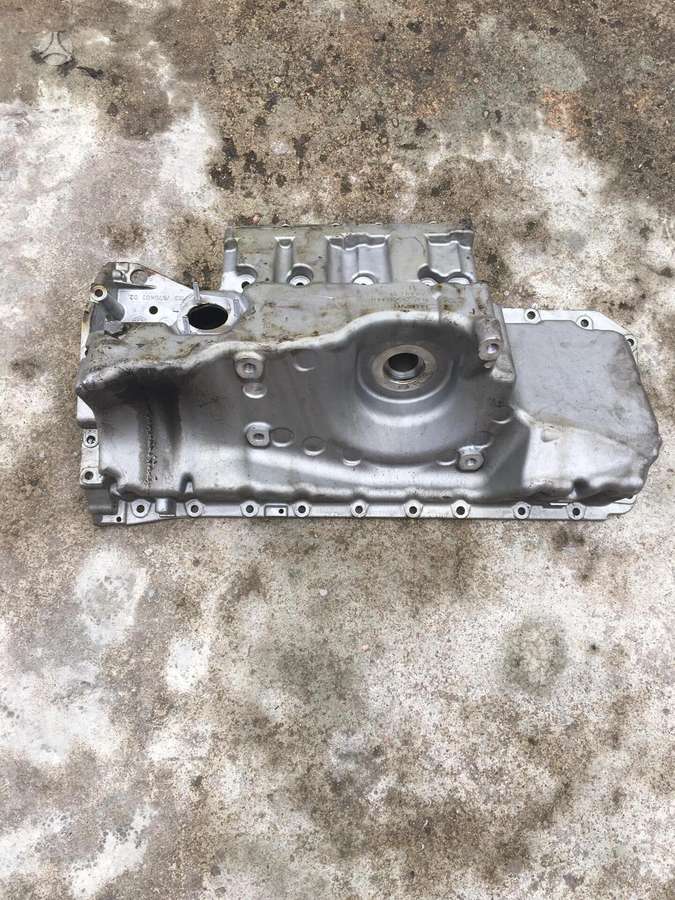 BMW 435, 11 13 7 570 403, variklio detalės