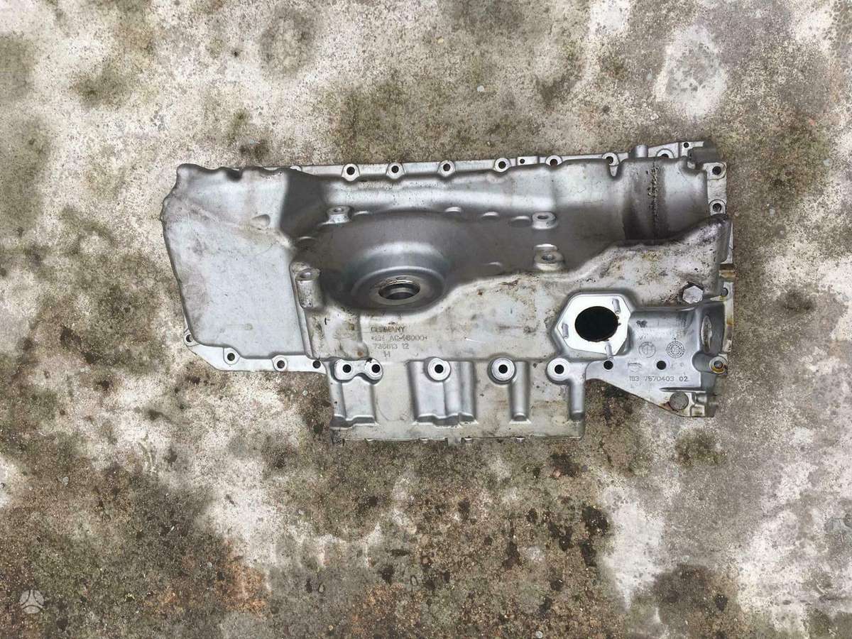BMW 435, 11 13 7 570 403, детали двигателя