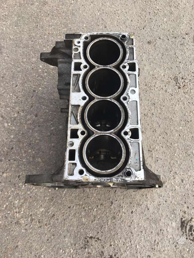 Ford C-MAX, JQDB, engine block