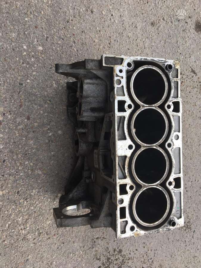 Ford C-MAX, JQDB, dzinēja bloks