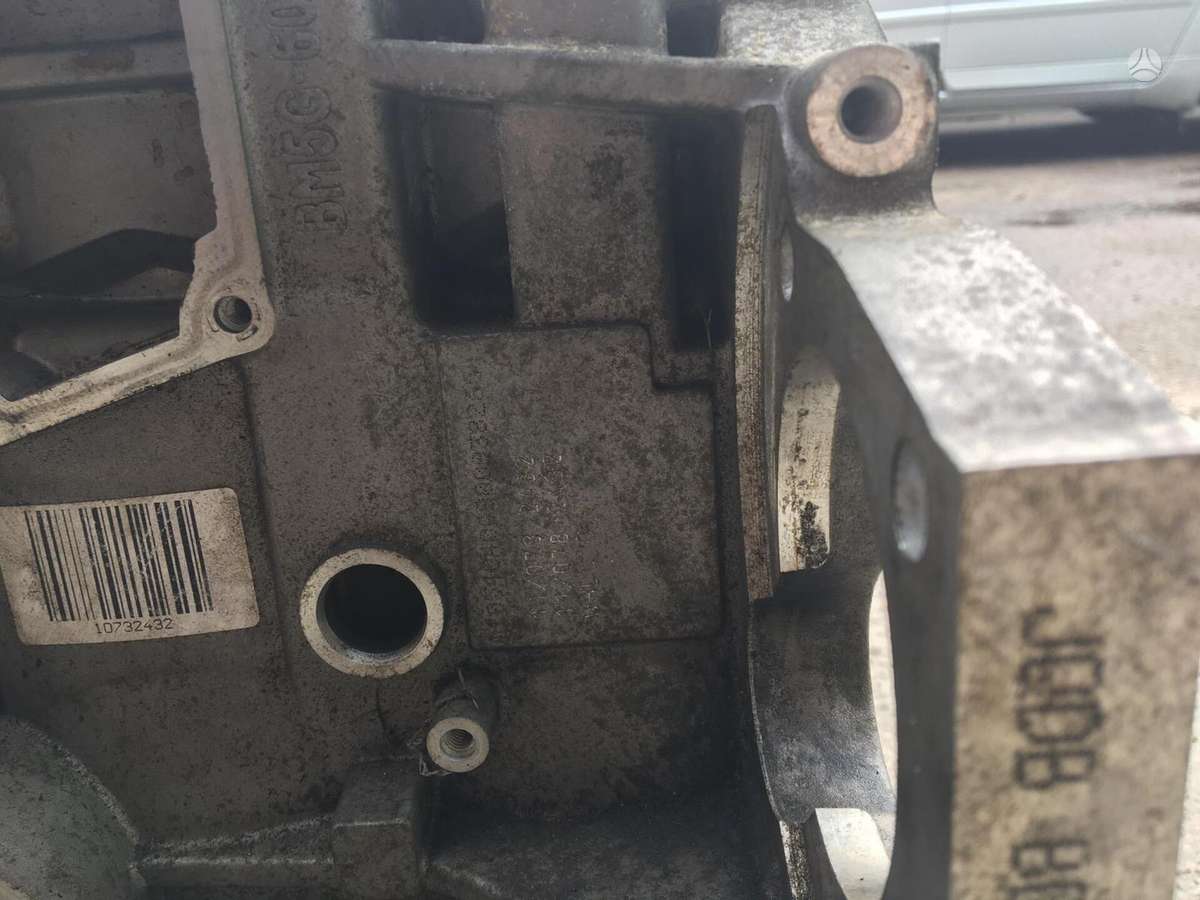 Ford C-MAX, JQDB, dzinēja bloks