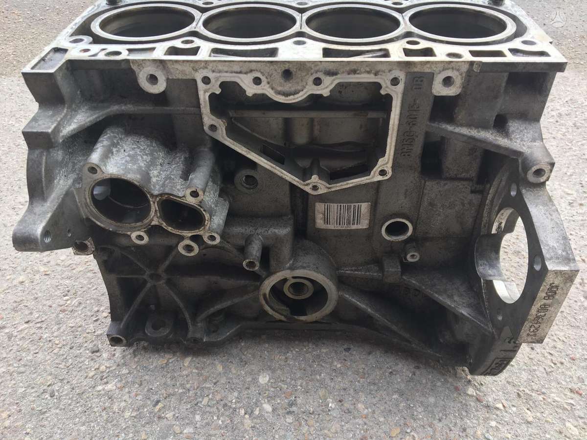 Ford C-MAX, JQDB, dzinēja bloks