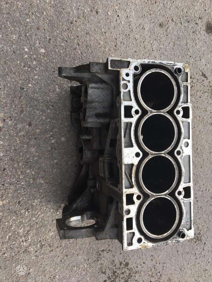 Ford Focus, JQDB, dzinēja bloks