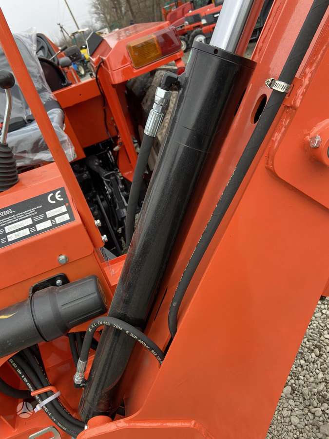 -Kita- BH-8600, excavator