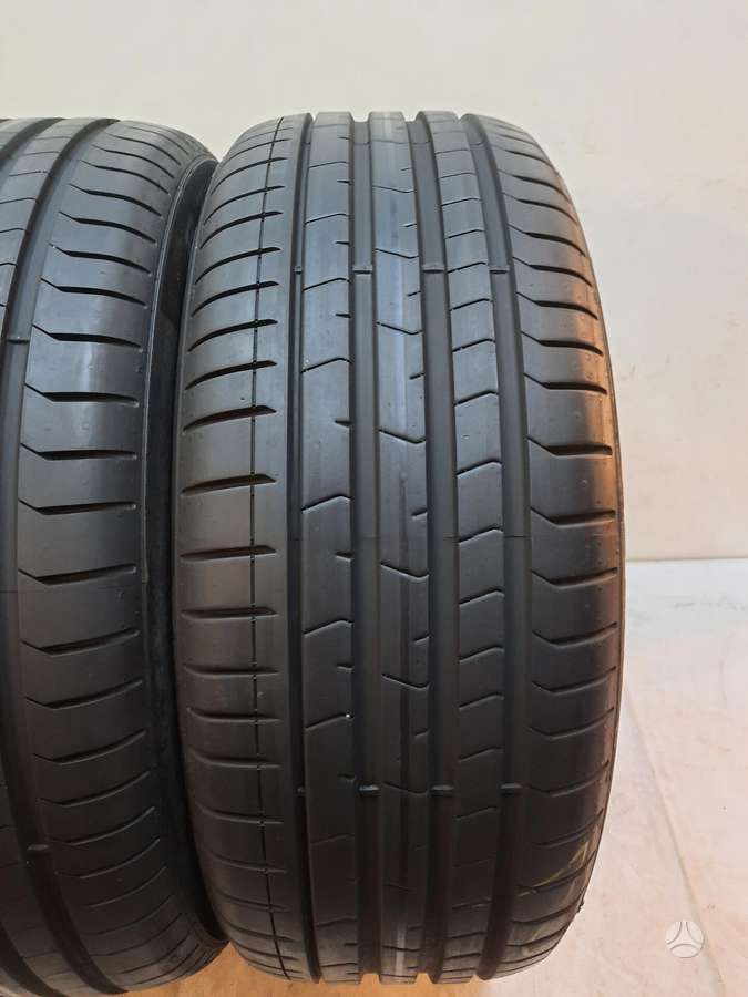 Pirelli P-Zero VOL 2021m, летние 245/45 R20