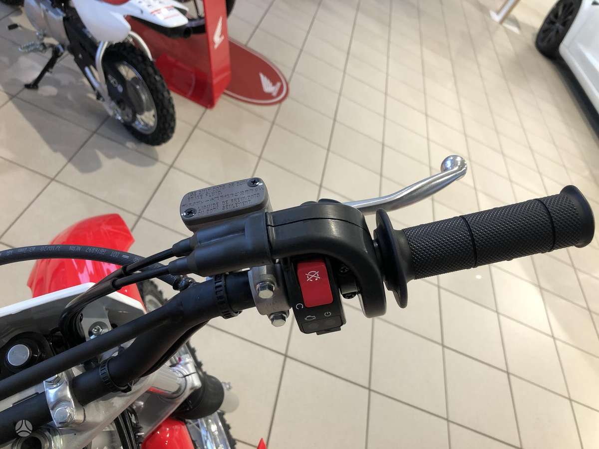 Honda CRF 125cc, кроссовые