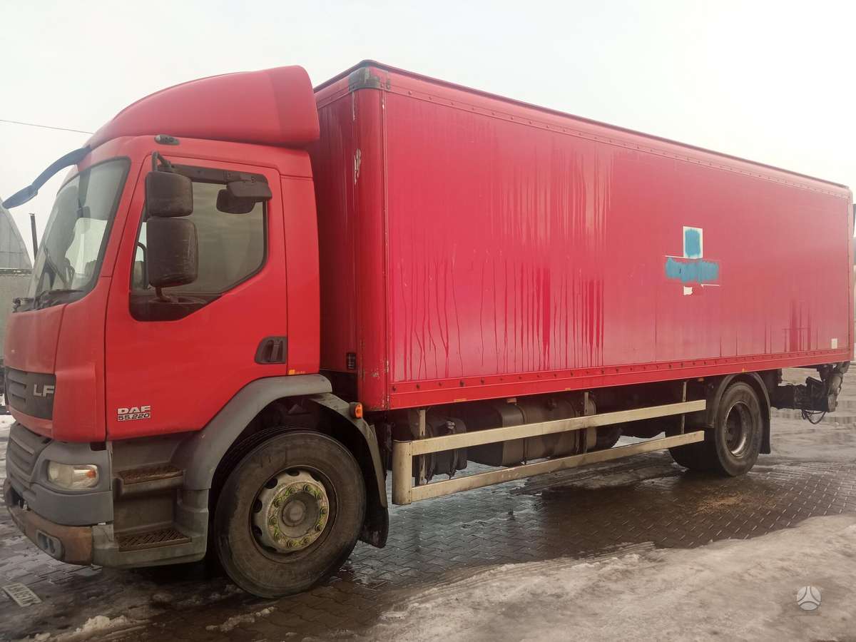 DAF LF 55  automatas, грузовики