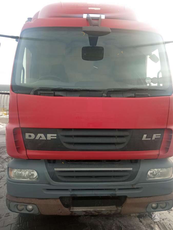 DAF LF 55  automatas, sunkvežimiai