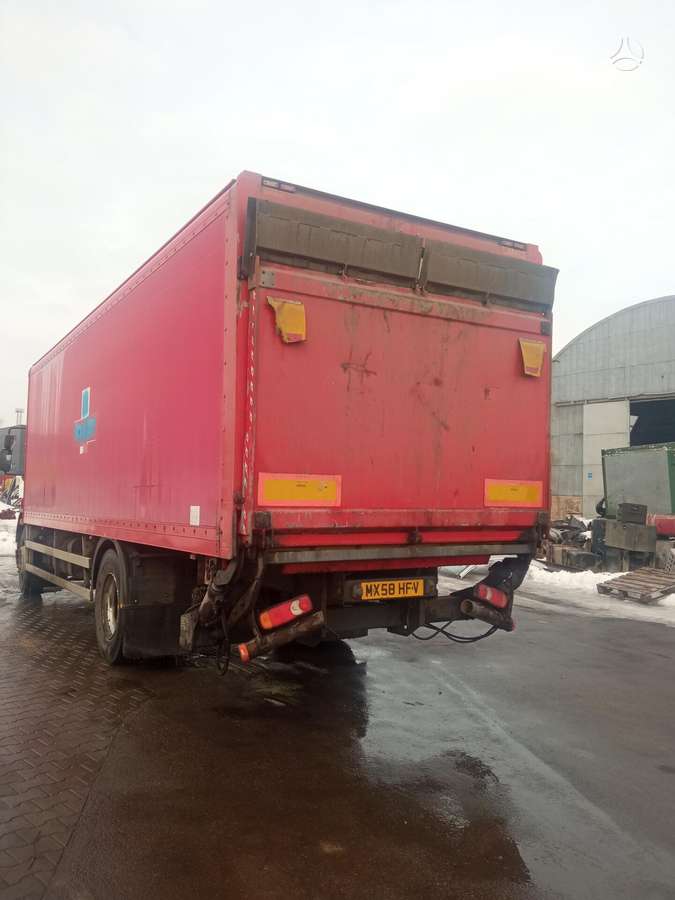 DAF LF 55  automatas, sunkvežimiai