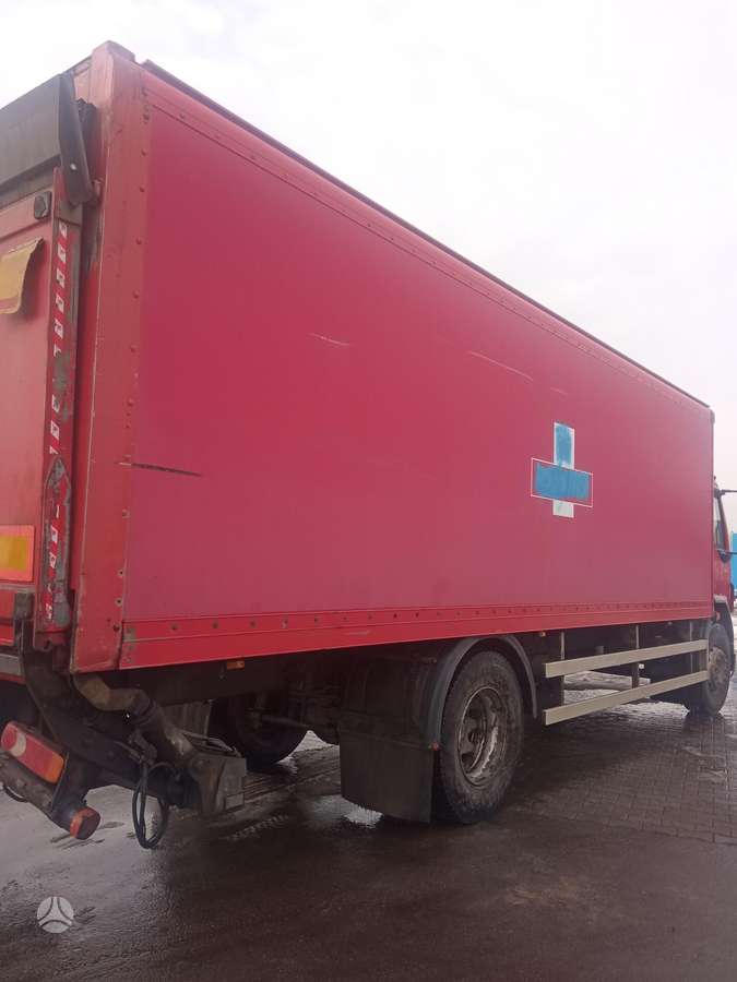 DAF LF 55  automatas, sunkvežimiai