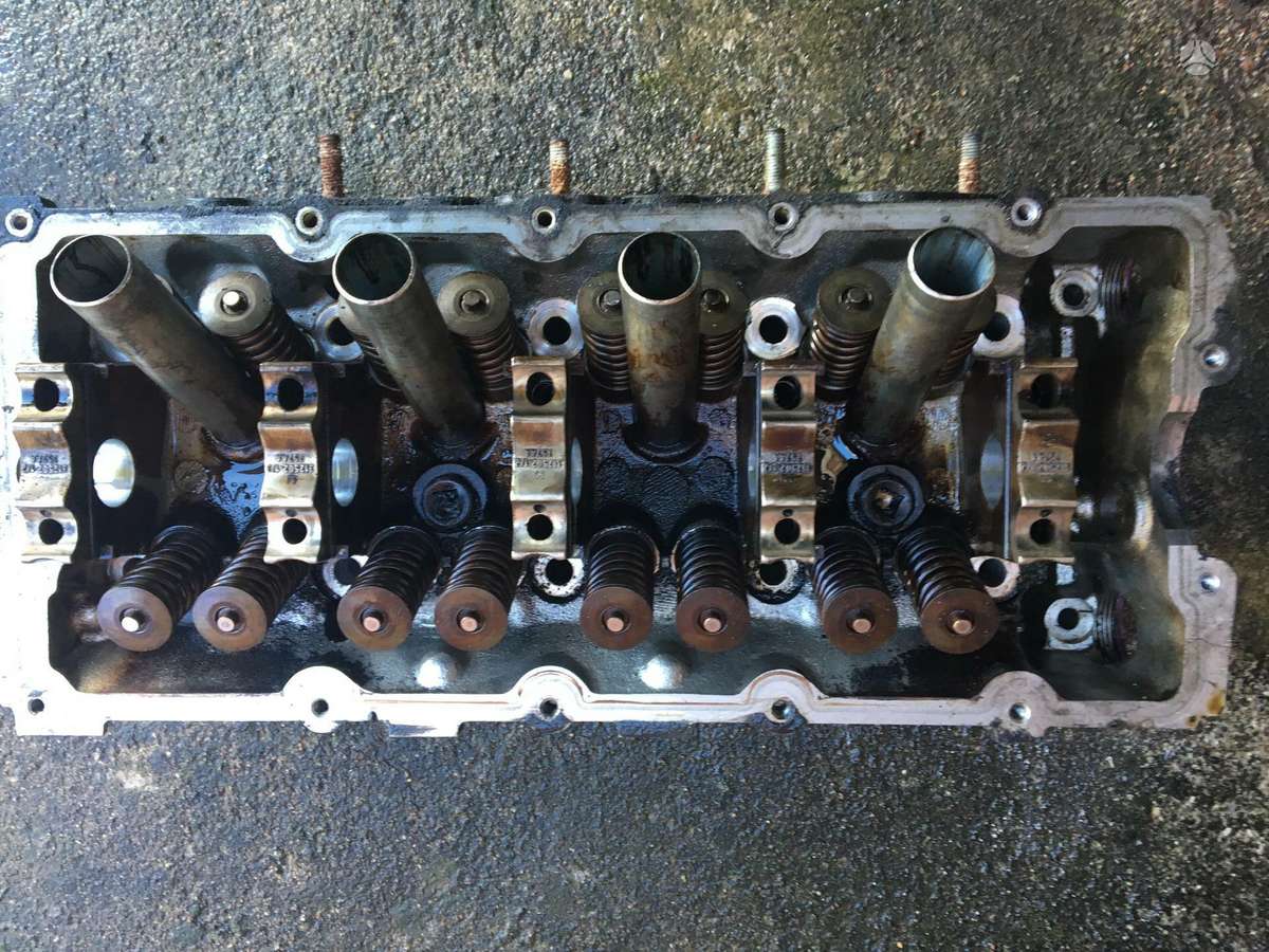 Mini Cooper S, W11B16AA, cylinder head