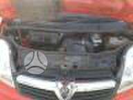 Renault Trafic по частям. Variklis deze dirba be prekaistu