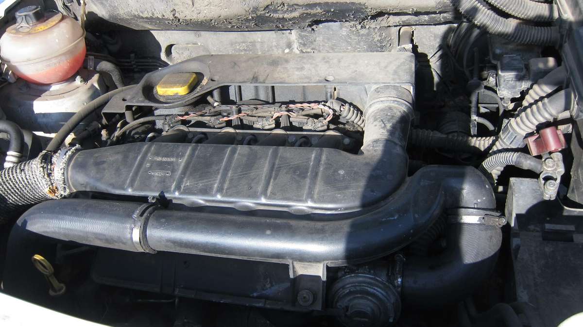 Land Rover Freelander Auto dalimis