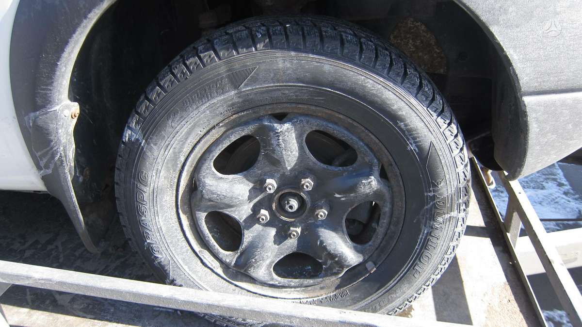Land Rover Freelander Auto dalimis