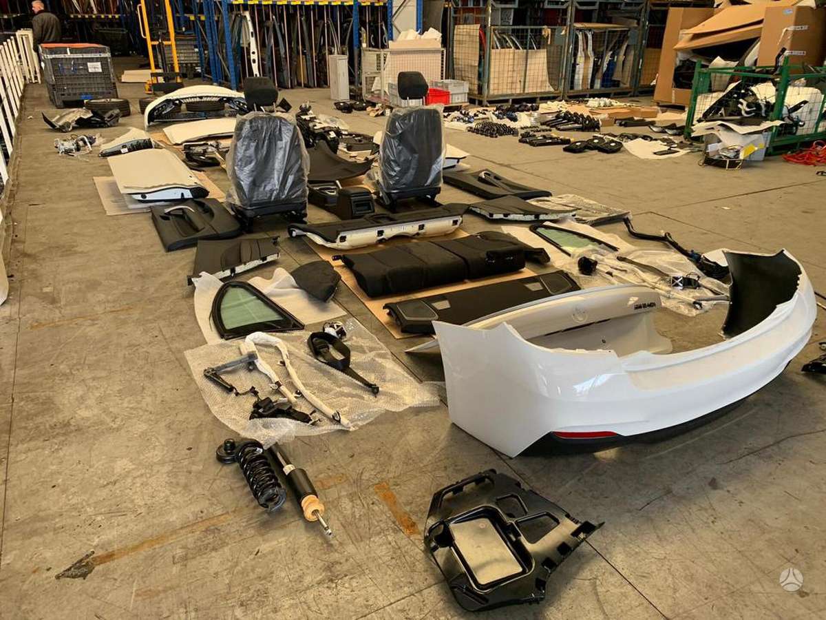 BMW M240 Viskas kas nuotraukuose