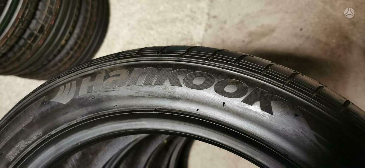Hankook, summer 215/50 R18
