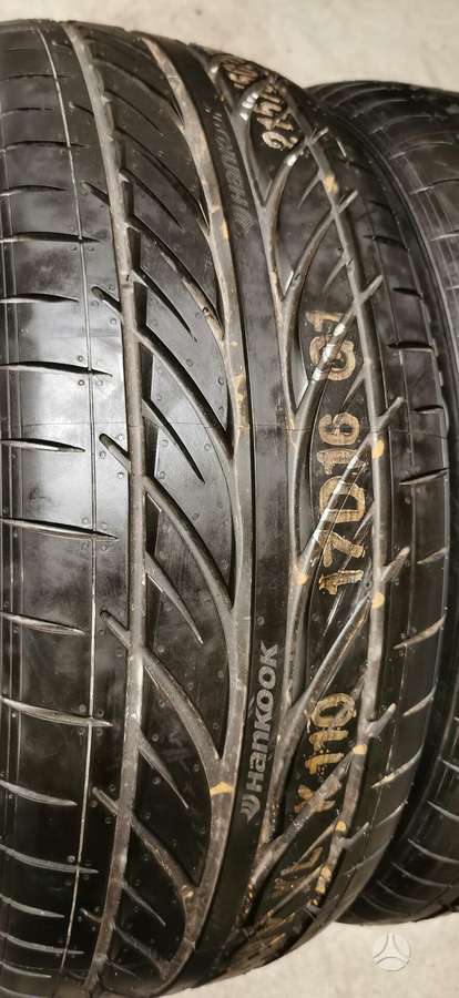 Hankook, летние 215/50 R18