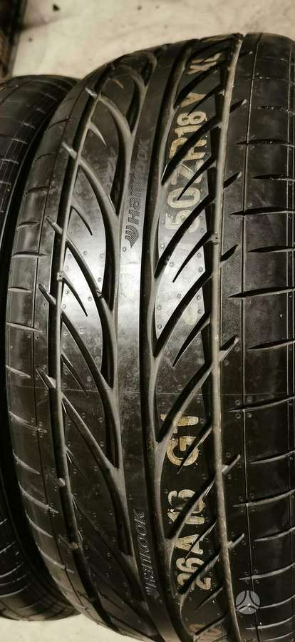 Hankook, summer 215/50 R18