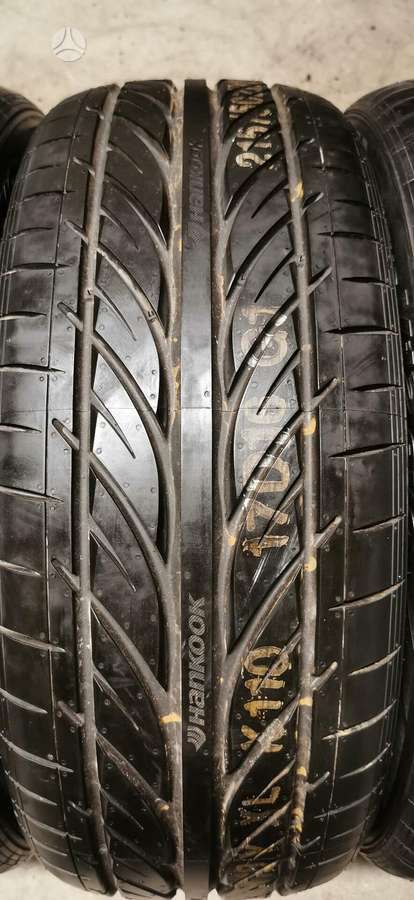 Hankook, summer 215/50 R18