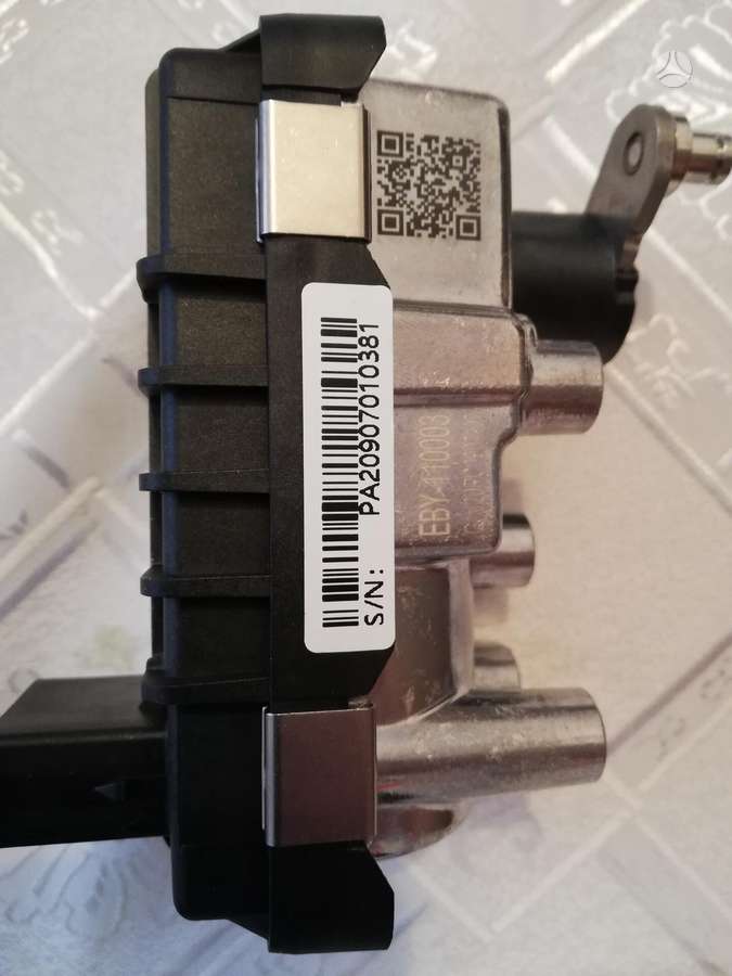 Mercedes-Benz ML klasė engine parts